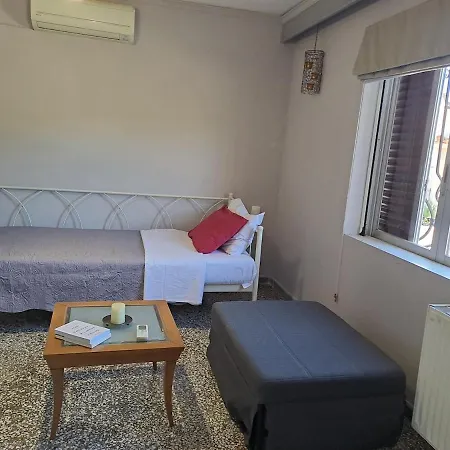 ο της μαρίας Апартаменты