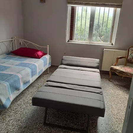 ο της μαρίας Апартаменты