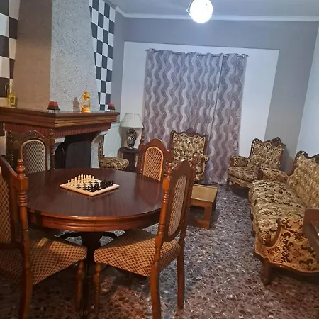 Апартаменты ο της μαρίας