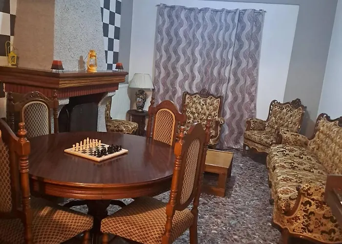 Апартаменты ο της μαρίας