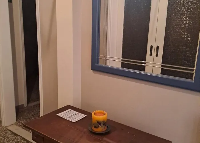 Апартаменты ο της μαρίας